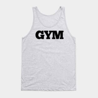 Gym Tank Top